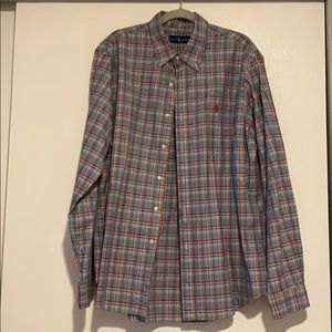 Ralph Lauren Button-Up